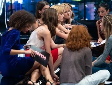 H Ξανθή του GNTM αποκαλύπτει: « Zω μια κόλαση στο σπίτι - Μου λένε, μην τρως θα παραξεχειλώσεις»